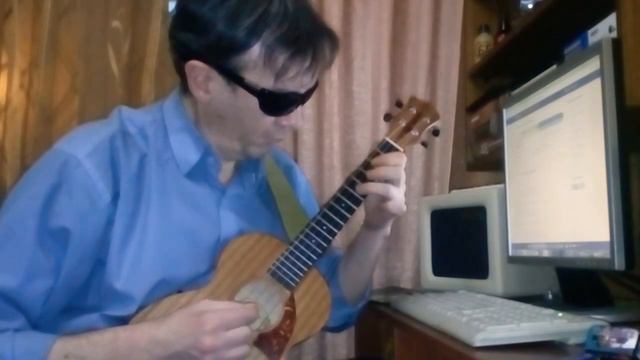 Сектор газа - Возле дома твоего (New Ukulele version) смотреть онлайн