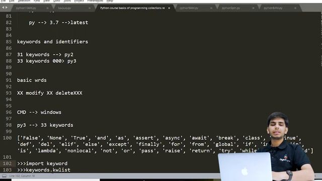 Introduction to Python programming. Become a pro at coding. смотреть онлайн