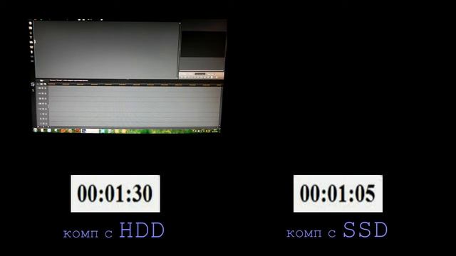 Чи варто купувати новий SSD диск замість HDD? смотреть онлайн
