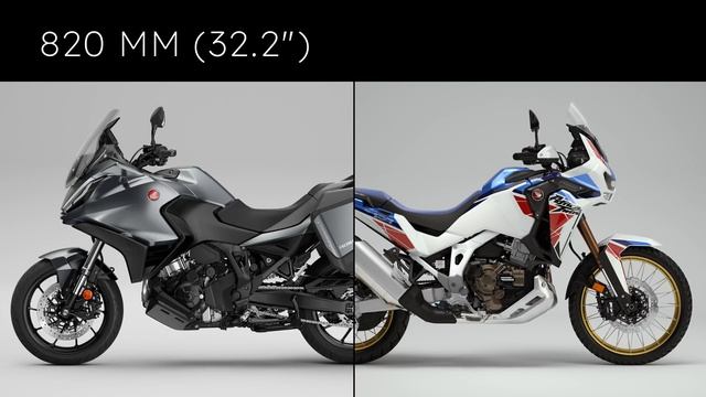 NT1100 Or Africa Twin?