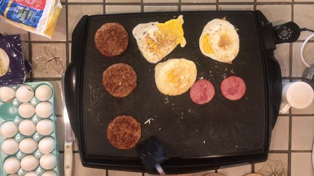 “The Chef: Sean” Episode 1: Just a Really Good Breakfast Sandwich смотреть онлайн