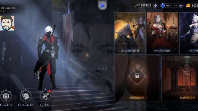 Shadow Slayer: The Dark Impact hack gems with gameguardian ver. 1.1.99 🇵🇭 смотреть онлайн