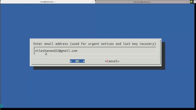 Secure Apache Web Server with Let’s Encrypt SSL Certificate on Ubuntu 16 смотреть онлайн