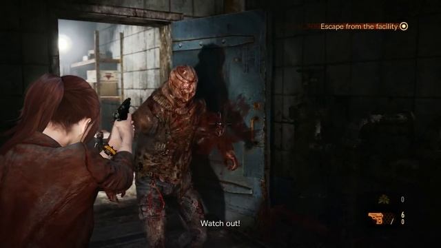 Resident Evil Revelations 2 - Gameplay Walkthrough Part 1 - Abduction (Episode 1 Penal Colony) смотреть онлайн