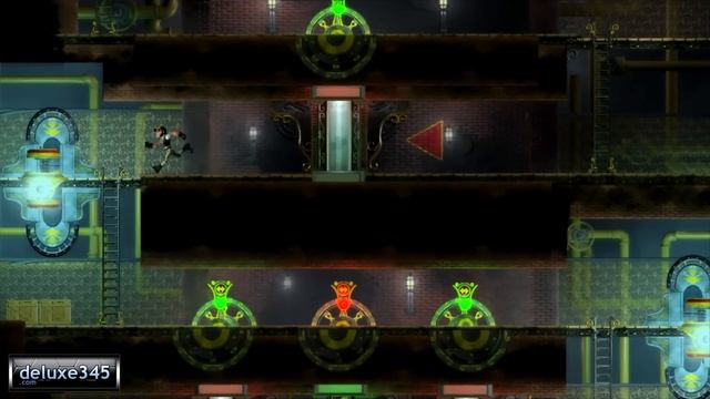 Vessel Gameplay (PC HD) смотреть онлайн