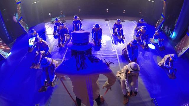 Созвездие 2020. Джуманджи. Vegas Dance Family смотреть онлайн