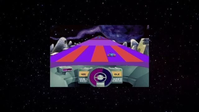 Skyroads Walkthrough : Over the base road 2 смотреть онлайн