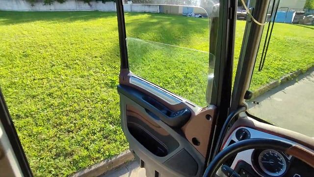 DAF XF106 из Европы смотреть онлайн