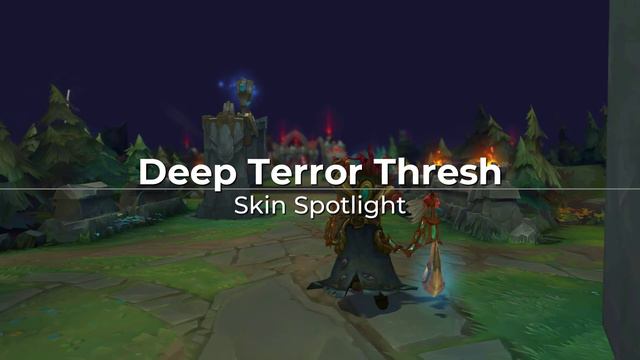 ALL THRESH SKINS - Skin Spotlight - League of Legends смотреть онлайн