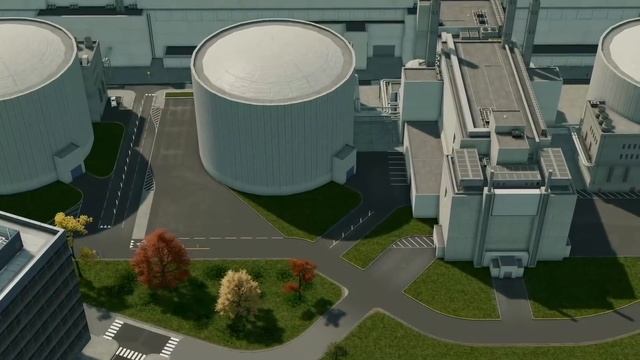 Electric Power Plant with Distanced | Modded Tutorial | Cities: Skylines смотреть онлайн