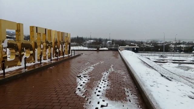 Север России. Лабытнаги Ямал. Зимняя весна 2 мая 2021. Куда все делись?! Часть 1. смотреть онлайн