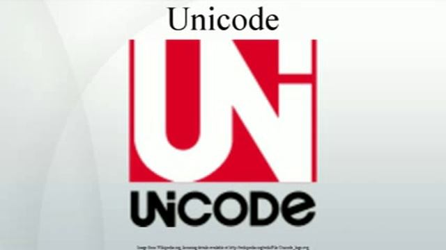Unicode смотреть онлайн