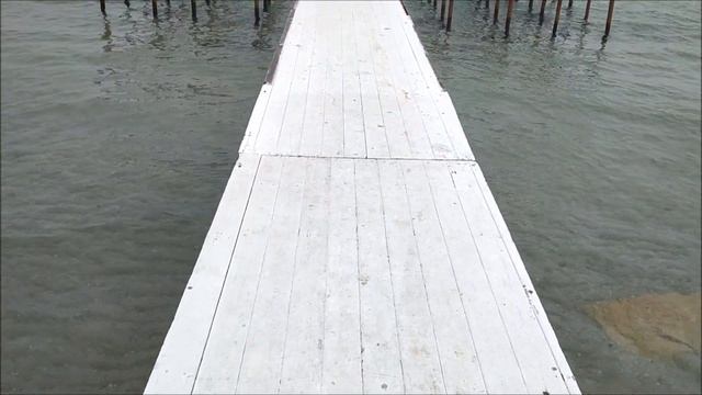 Одесса, Большой Фонтан, туман, май 2020.