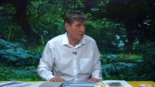 Гость Академии: Василий Васильковский смотреть онлайн