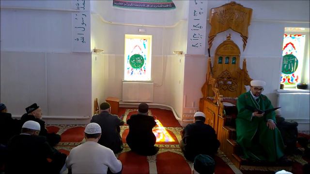 Вәгазь: Ата-Ананы кадерләү смотреть онлайн