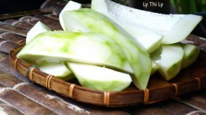 Harvest Papaya Garden For Sale, Processing Papaya Dishes - Country Life | Ly Thi Ly