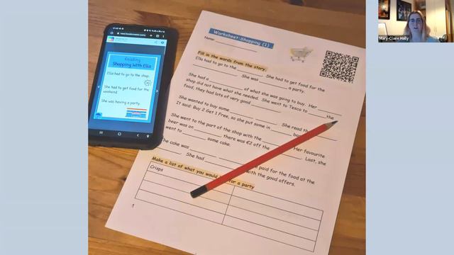 Webinar: Creating materials that develop digital literacy skills | Digital learning series смотреть онлайн