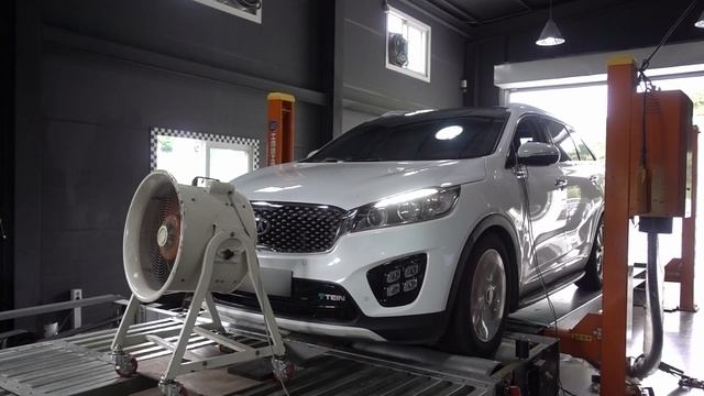 NKSPEED KIA Sorento UM 2.0 CRDI смотреть онлайн