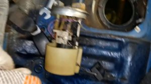 Решаем проблемы с бензонасосом на ВАЗ 2110