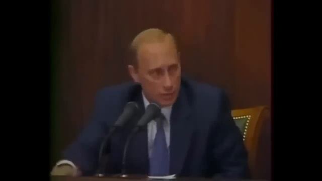 ВСЕ ПО ФАКТУ! Молодой Путин еще в 2000 году ответил на острые вопросы смотреть онлайн