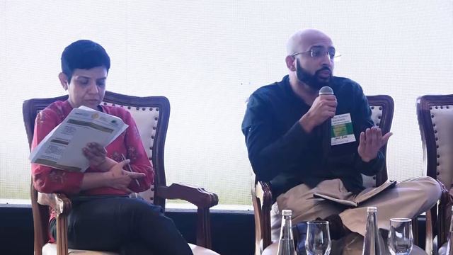 Just Energy Transition In Maharashtra: Session 5 - Green Jobs And Green Skills смотреть онлайн