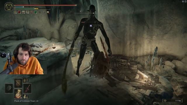 AquaFPS vs The Hardest Boss in Elden Ring... смотреть онлайн