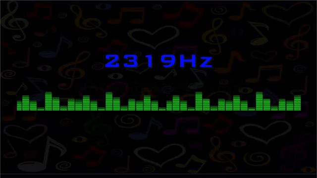 2319Hz