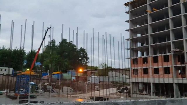 21.05.19г ЖК Эдисон Уфа Третий Трест Новостройки и Застройщики в Уфе Отзывы вечерний обзор смотреть онлайн