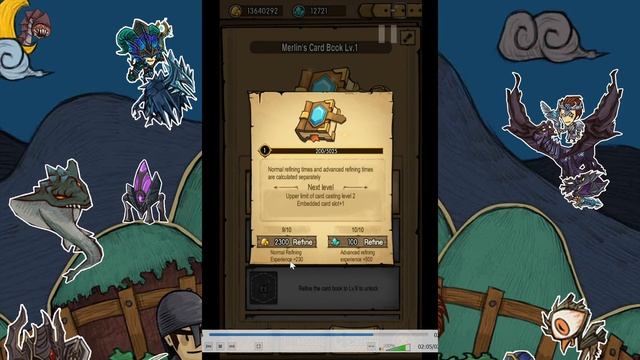 The Greedy Cave - The Cards Master смотреть онлайн