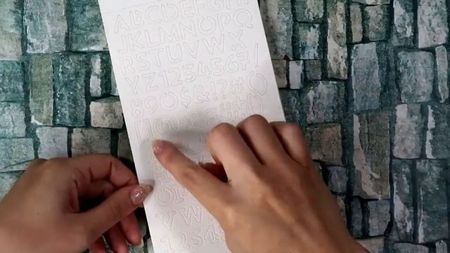 Американские скрап покупки/Cricut/ Happy Planner/Трафареты для Traveler's Notebook смотреть онлайн