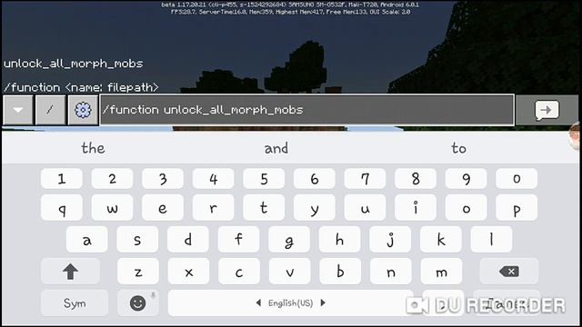 Как скачать мод на превращение в моба #1 | #Minecraft #Mods смотреть онлайн