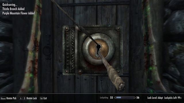 TES V Skyrim Gameplay #30 | At Angi's Camp смотреть онлайн