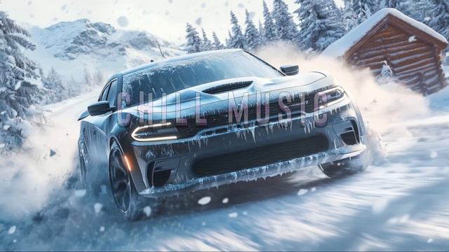 Atmospheric Phonk 2024 #14 / Музыка для ночи