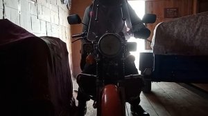 Минск 3.115 с китайским двигателем. Как было и как стало.