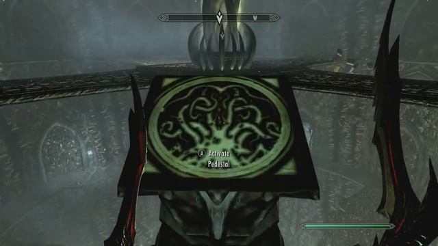 Skyrim Dragonborn - At The Summit Of Apocrypha Book Puzzle Guide! (Reupload) смотреть онлайн