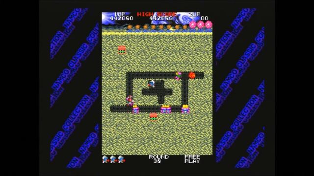 Dig Dug Arrangement - Part 2 смотреть онлайн