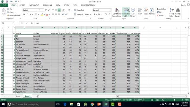 lesson 9 Excel Sorting Data or Data Sort Assending and deassending in Sindhi | infodesk смотреть онлайн