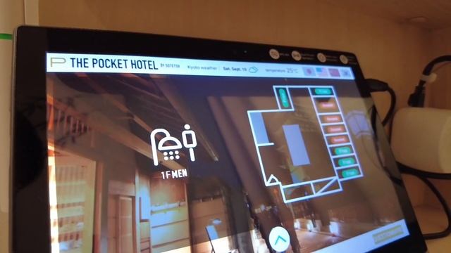 【おすすめ】コスパ最高の京都の鍵つき完全個室ホテル！THE POCKET HOTEL 京都四条烏丸
