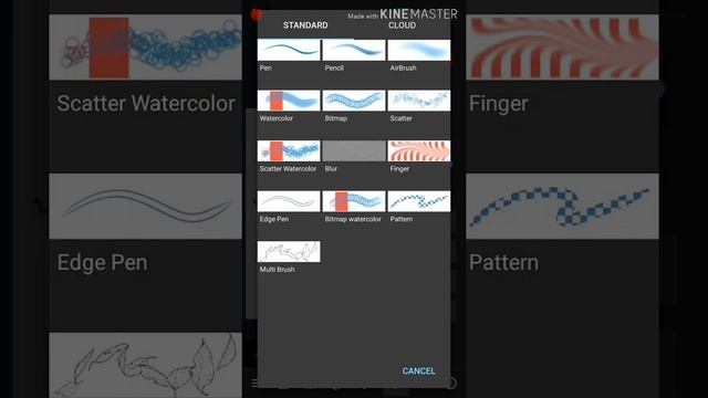 【Medibang Paint】How to Create Brush from Image 【Tutorial】 смотреть онлайн