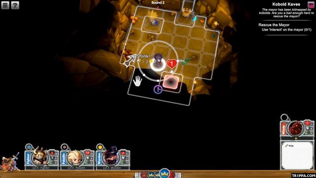 Super Dungeon Tactics - Gameplay смотреть онлайн