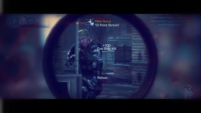 Call Of Duty - I'm Coming Home (Sony Vegas 12 Testing) смотреть онлайн