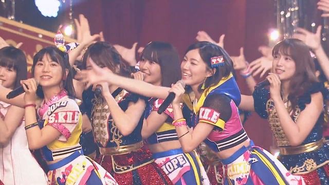 GIVE ME FIVE! AKB48 Groups 2017 Live Band ver. смотреть онлайн