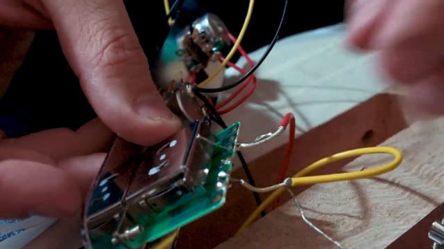 TCK Kit - Wiring смотреть онлайн