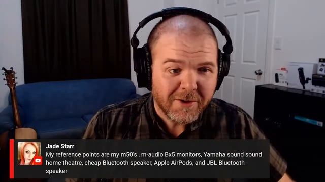 Choosing HEADPHONES for the home studio смотреть онлайн