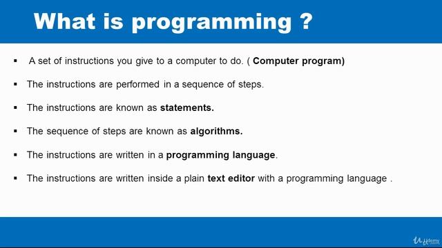16 beginner programming projects: Java, Python,JavaScript,c# : What is Programming смотреть онлайн