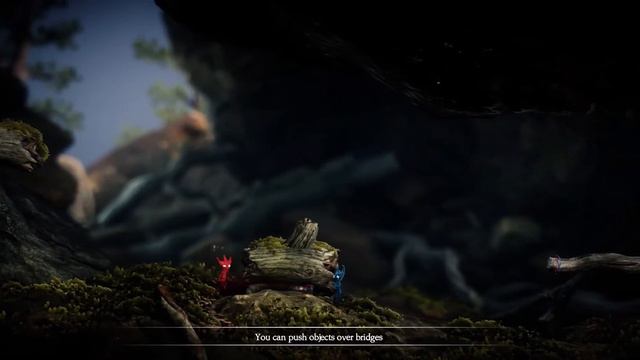 Unravel 2 - Xbox Series S - [1080p 60ᶠᵖˢ] смотреть онлайн