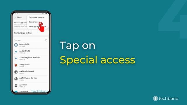 How to Allow/Deny Display over other apps - Samsung [Android 11 - One UI 3] смотреть онлайн
