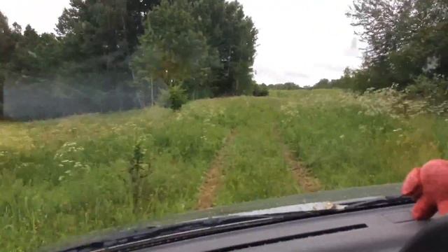 Обзорная поездка по нашей земле смотреть онлайн