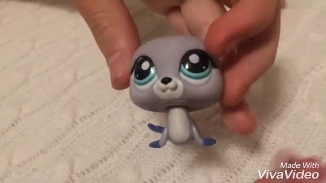 Новогодние подарки/Распаковка LPS из старой коллекции смотреть онлайн