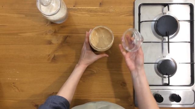 Рецепт закваски для хлеба - Сухая закваска смотреть онлайн